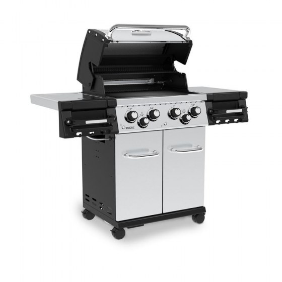 Grill gazowy Broil King Regal S490